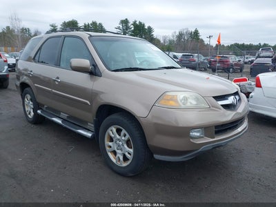 ACURA MDX 2004
