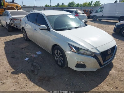 NISSAN ALTIMA 2020
