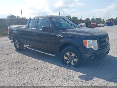 FORD F-150 2013