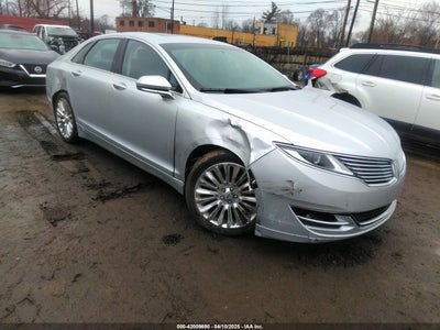 LINCOLN MKZ 2013