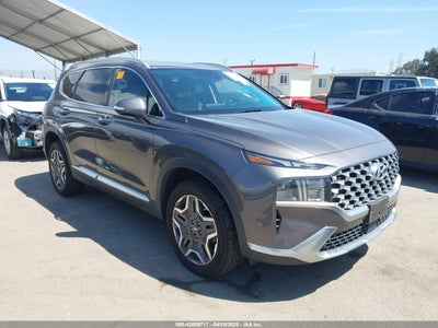 HYUNDAI SANTA FE PLUG-IN HYBRID 2022