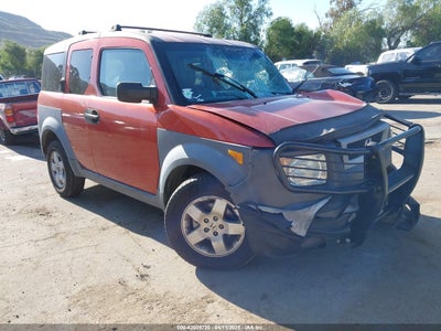 HONDA ELEMENT 2004