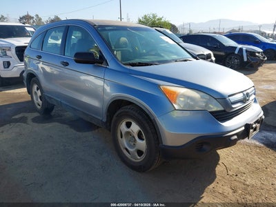 HONDA CR-V 2007