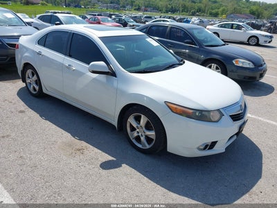 ACURA TSX 2012