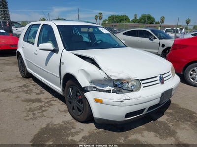 VOLKSWAGEN GOLF 2003