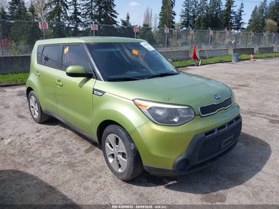 KIA SOUL 2015