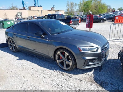 AUDI S5 2019