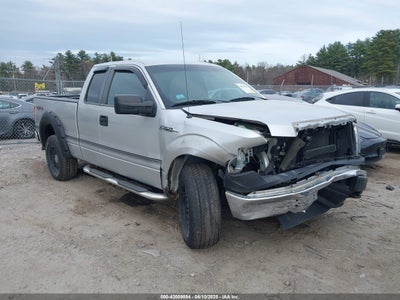 FORD F-150 2011