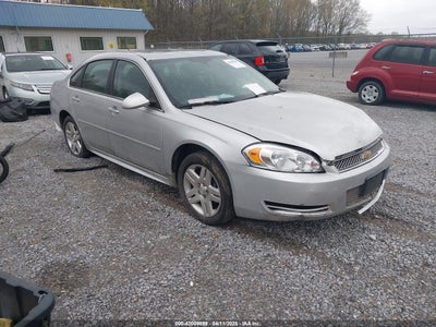 CHEVROLET IMPALA LIMITED 2015