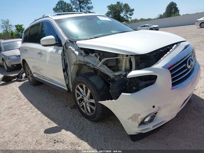 INFINITI QX60 2014
