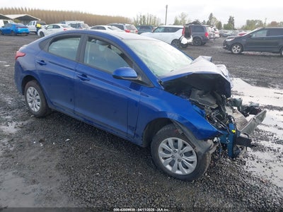 HYUNDAI ACCENT 2022