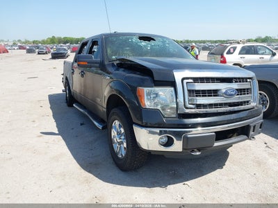FORD F-150 2013