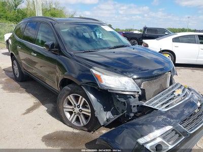 CHEVROLET TRAVERSE 2017