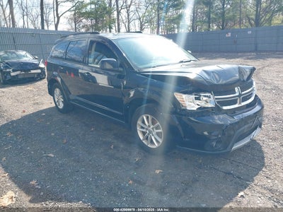 DODGE JOURNEY 2017
