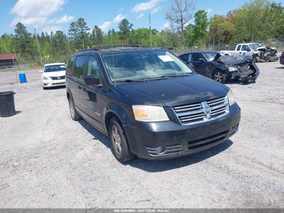 DODGE GRAND CARAVAN 2008