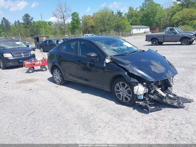 TOYOTA YARIS IA 2018