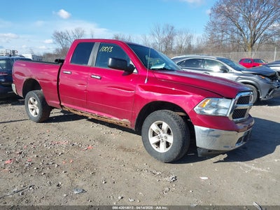 RAM 1500 2013