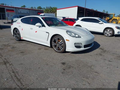 PORSCHE PANAMERA 2013