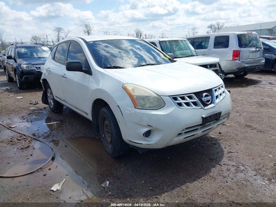 NISSAN ROGUE 2011