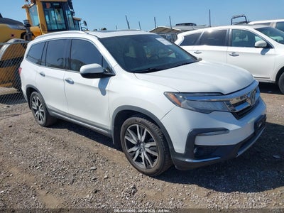 HONDA PILOT 2021
