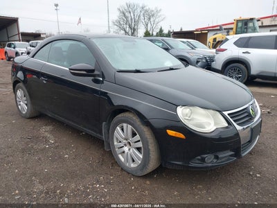VOLKSWAGEN EOS 2009