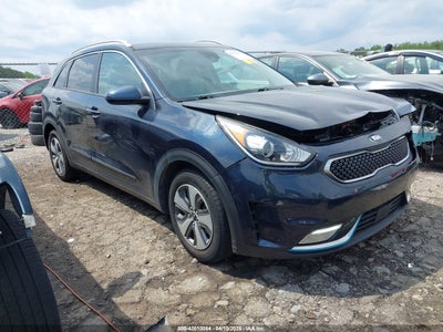KIA NIRO PLUG-IN HYBRID 2019