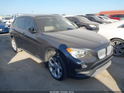 BMW X1 2013