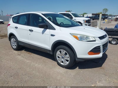 FORD ESCAPE 2013