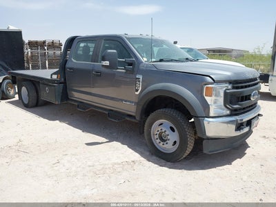 FORD F-550 CHASSIS 2021
