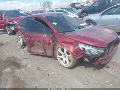 SUBARU IMPREZA 2013