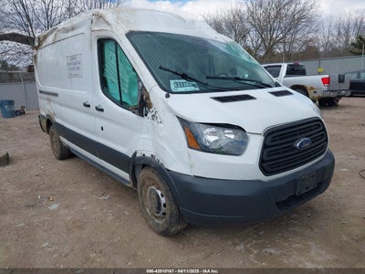 FORD TRANSIT-350 2017