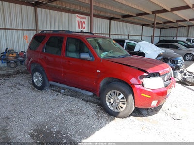 MERCURY MARINER 2006