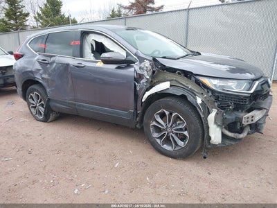 HONDA CR-V 2022