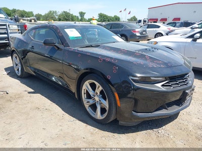 CHEVROLET CAMARO 2020