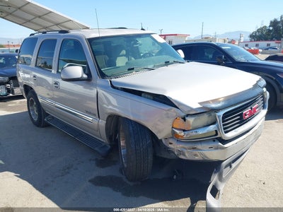 GMC YUKON 2005