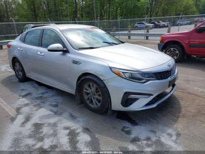 KIA OPTIMA 2019