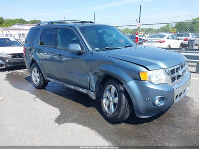 FORD ESCAPE 2012