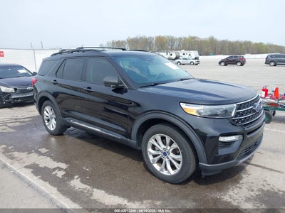 FORD EXPLORER 2020