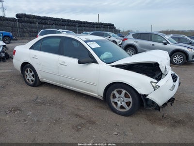 HYUNDAI SONATA 2007