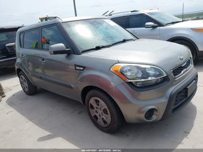 KIA SOUL 2013