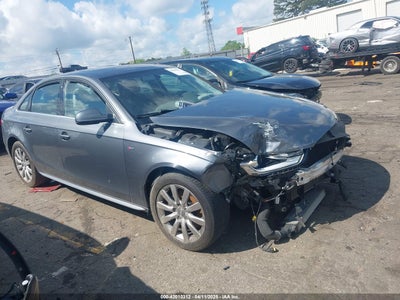 AUDI A4 2015