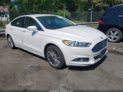 FORD FUSION 2014