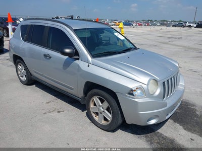 JEEP COMPASS 2008
