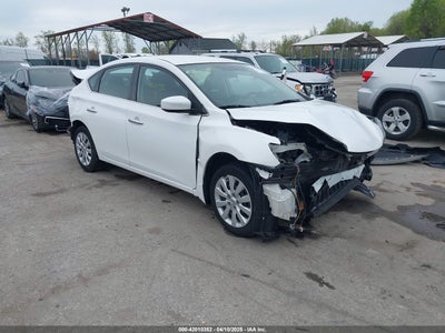 NISSAN SENTRA 2016