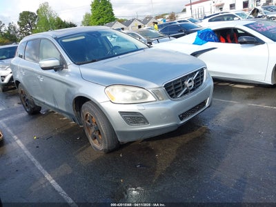 VOLVO XC60 2012
