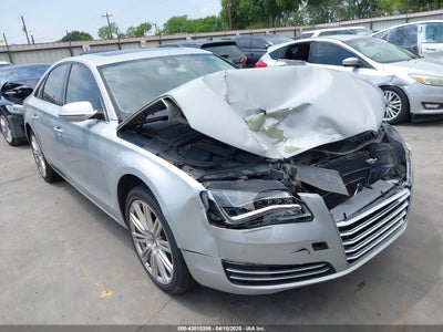 AUDI A8 2013