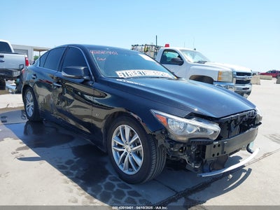INFINITI Q50 2015