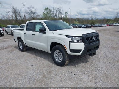 NISSAN FRONTIER 2025