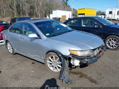 ACURA TSX 2006