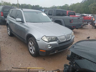 BMW X3 2007